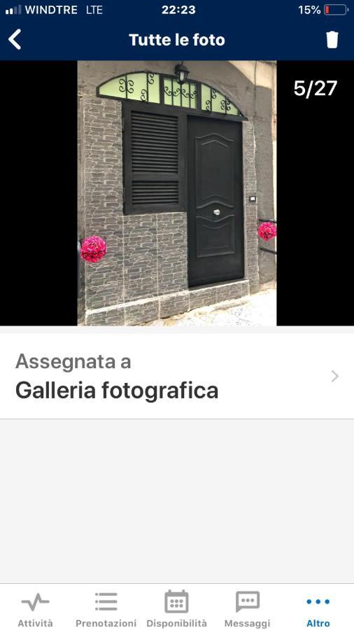 Casa Codo Villa Napoli Bagian luar foto