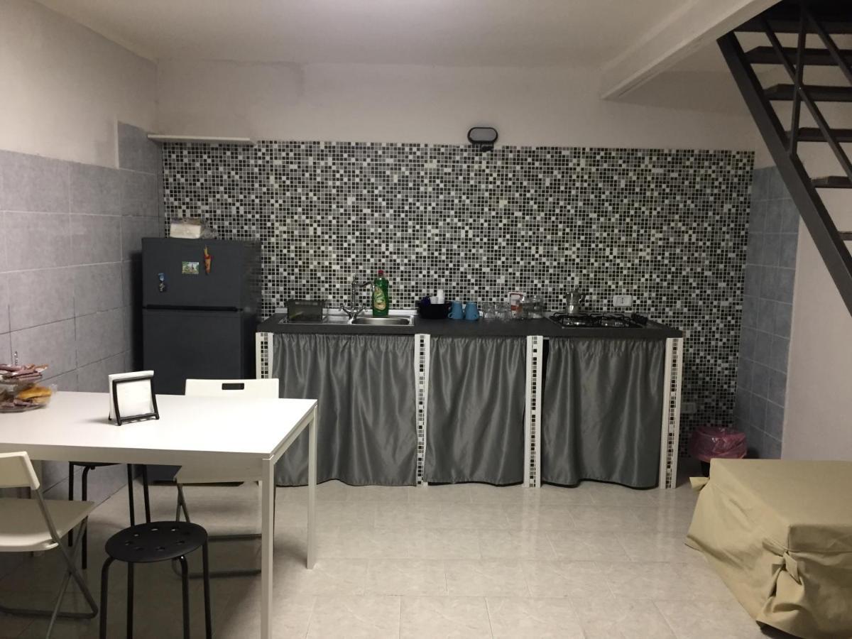 Casa Codo Villa Napoli Bagian luar foto